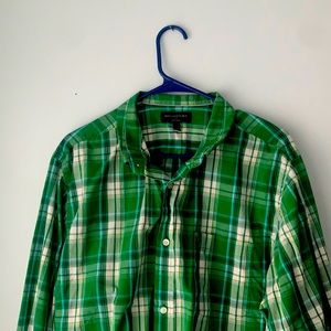 Banana Republic Button Down